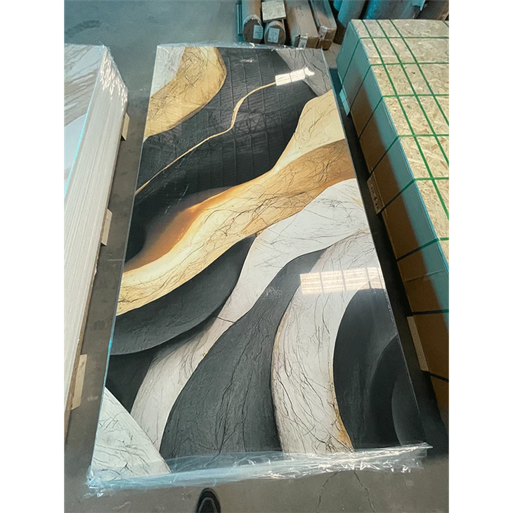 2.7mm Thickness Pvc Marble Sheet