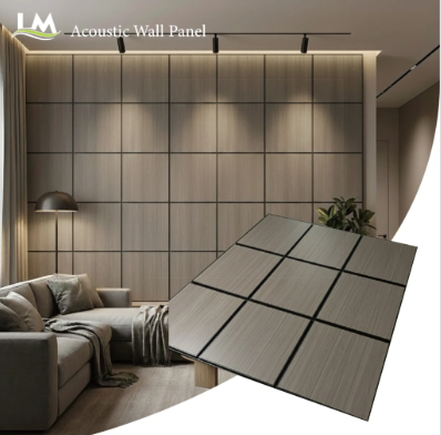 ACOUSTIC WALL PANELS factory