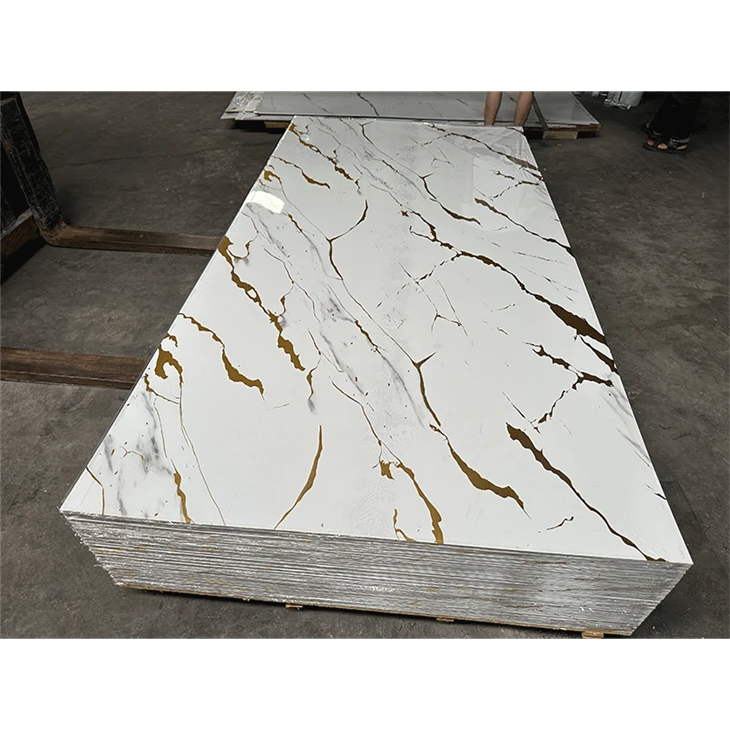 Popular Pvc Marble Sheet