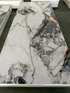 Кина фабрика ПВЦ мермерних плоча